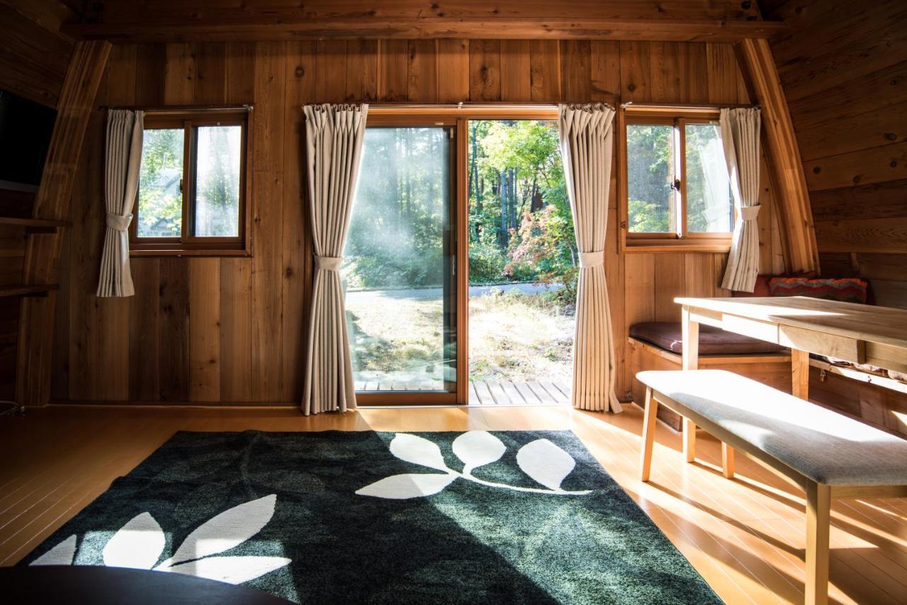 Yukiita Lodge Hakuba Zewnętrze zdjęcie