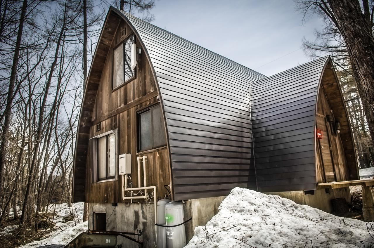 Yukiita Lodge Hakuba Zewnętrze zdjęcie