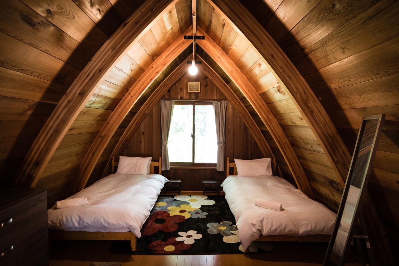 Yukiita Lodge Hakuba Zewnętrze zdjęcie